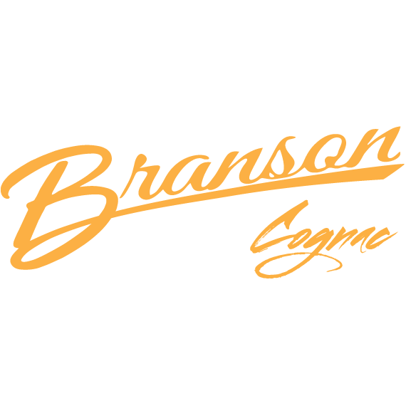 Branson Cognac logo.