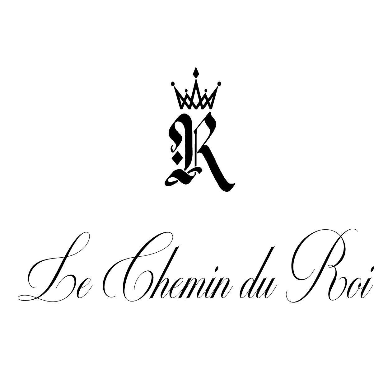 Le Chemin du Roi logo.