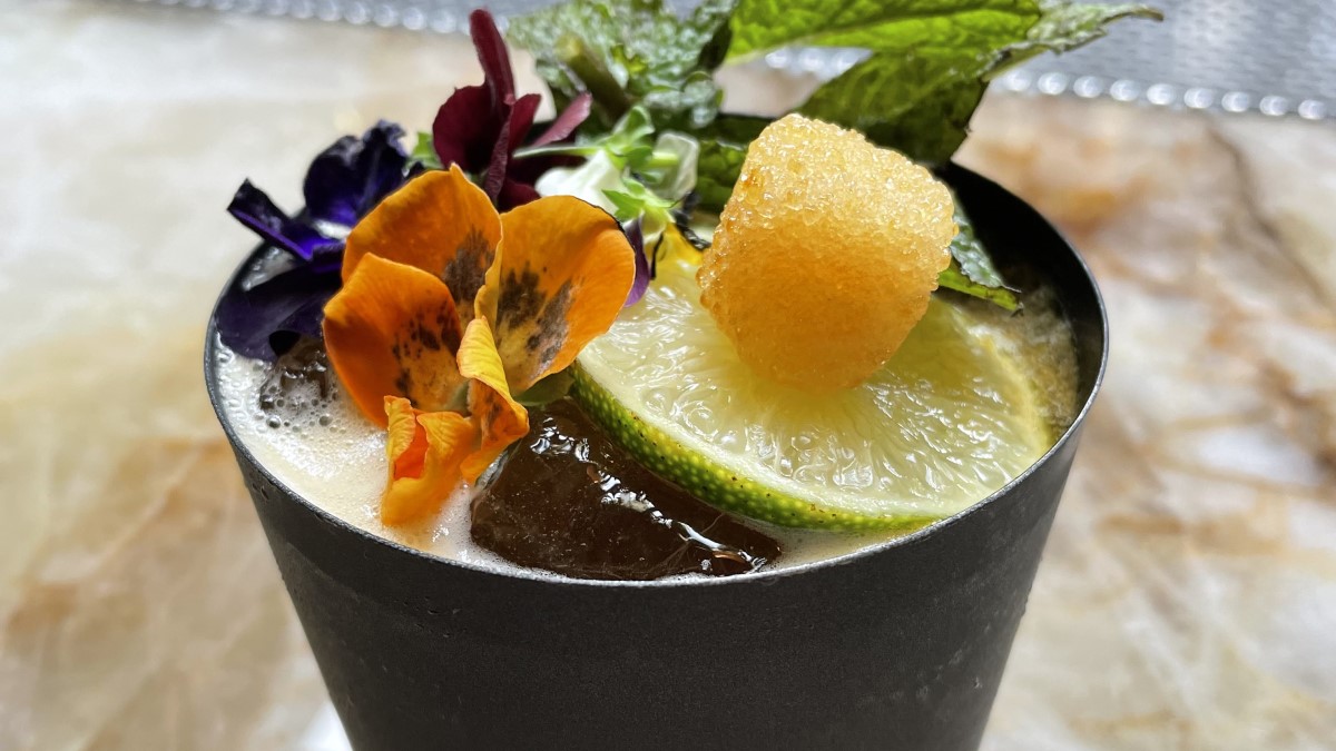 Cocktail drink