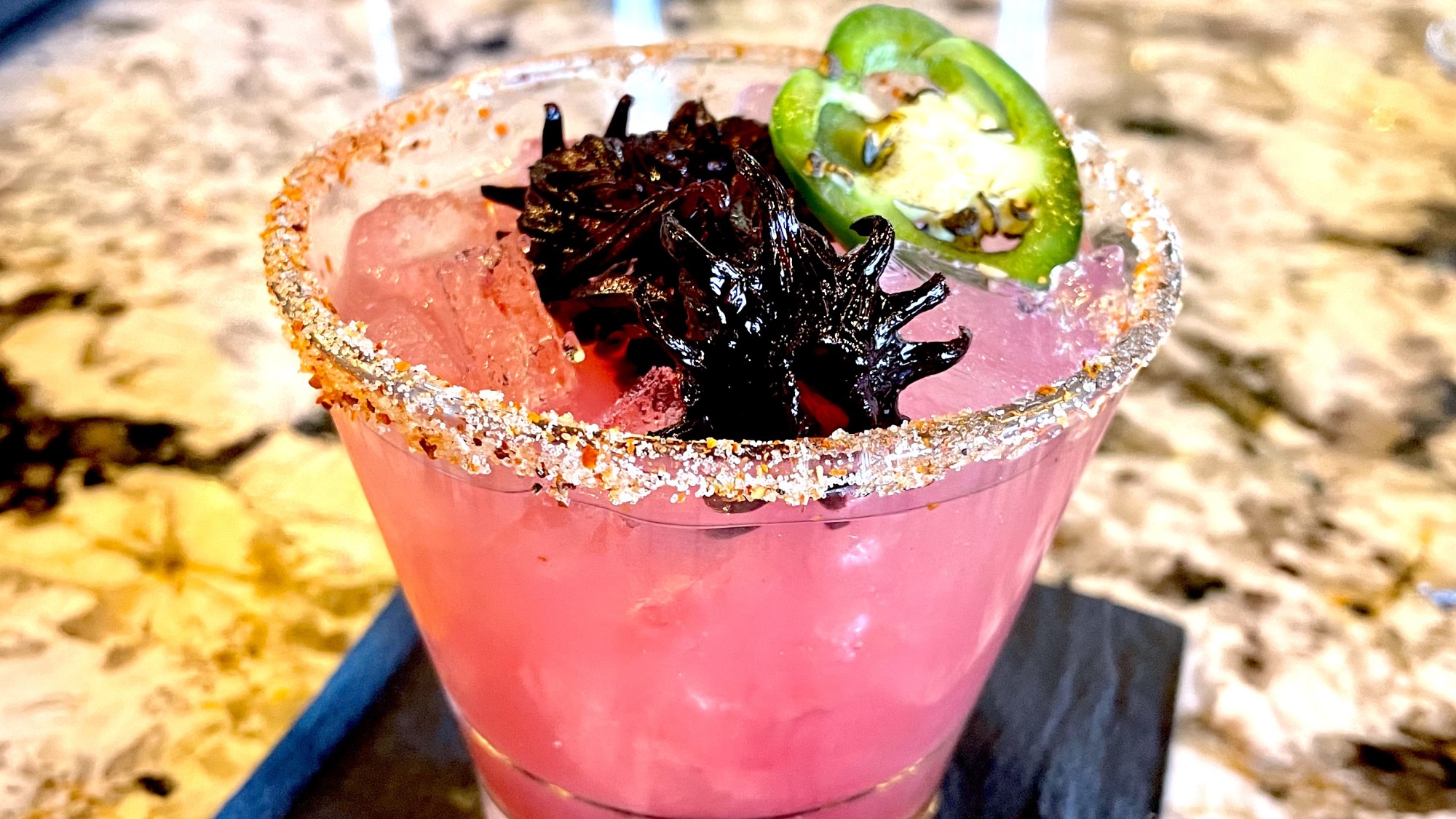 Cocktail drink