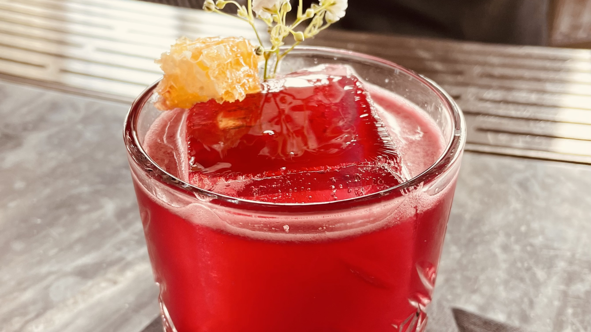 Cocktail drink
