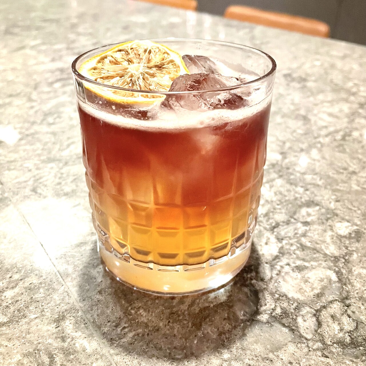 Cocktail drink