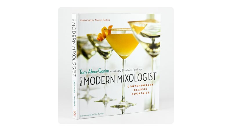 Modern Mixologist and Vodka Distilled
