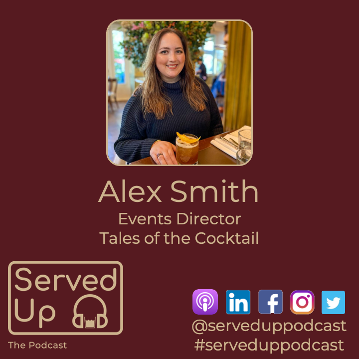 Served Up guest photo