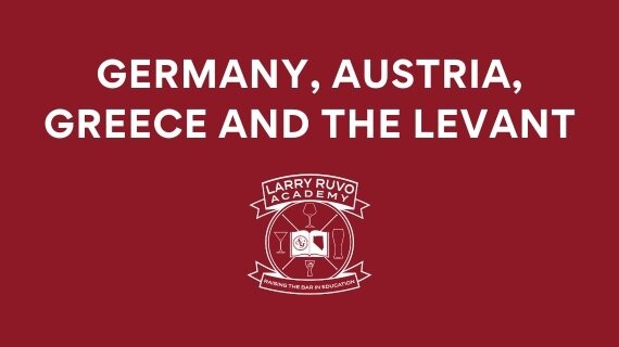 Wine series logo