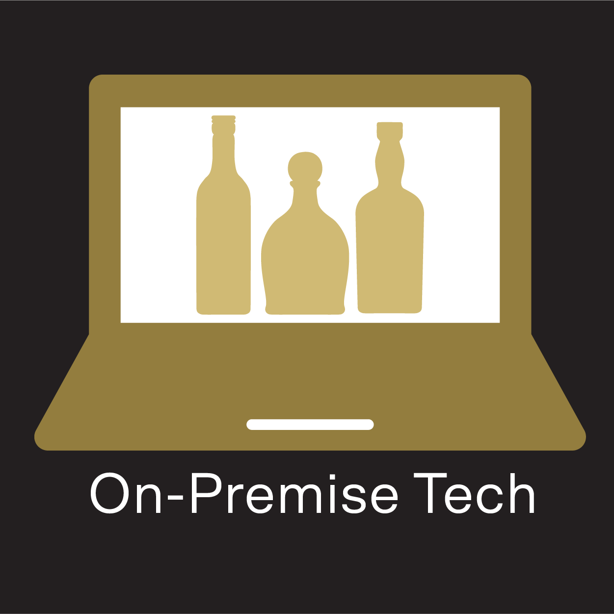 On-Premise Tech icon.